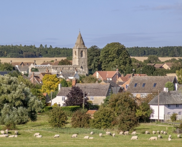 Revealed: Best rural places to live